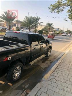 Chevrolet Silverado
